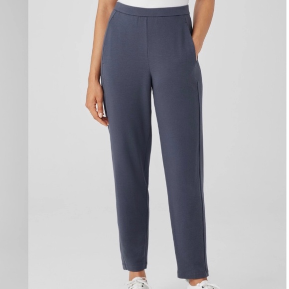 Cozy Brushed Terry Hug Slouchy Pant - Picture 1 of 5